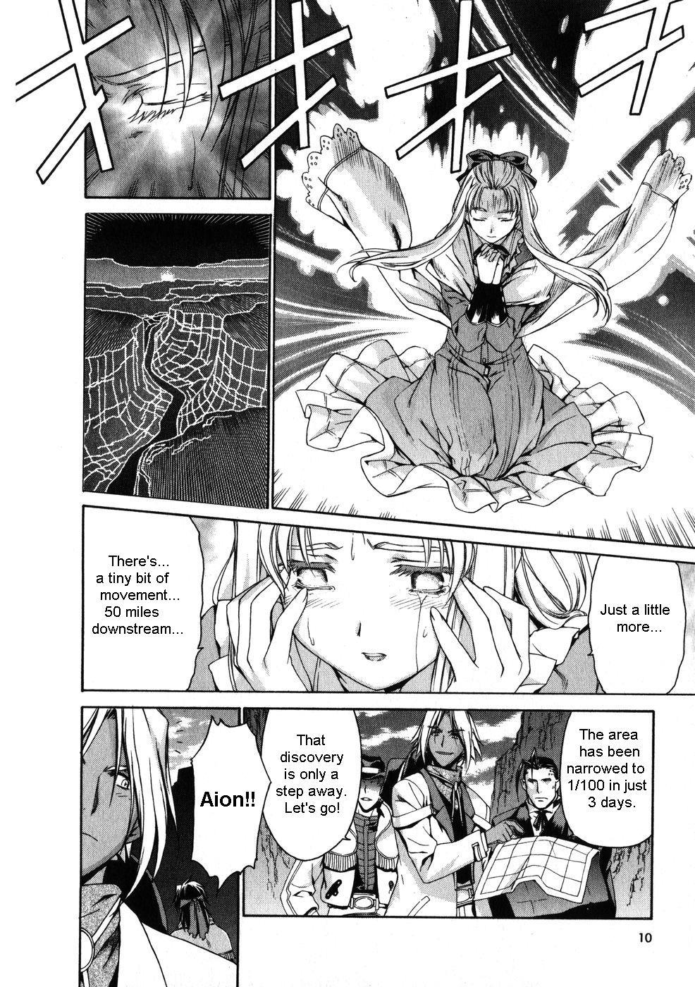 Read Chrno Crusade Manga Online