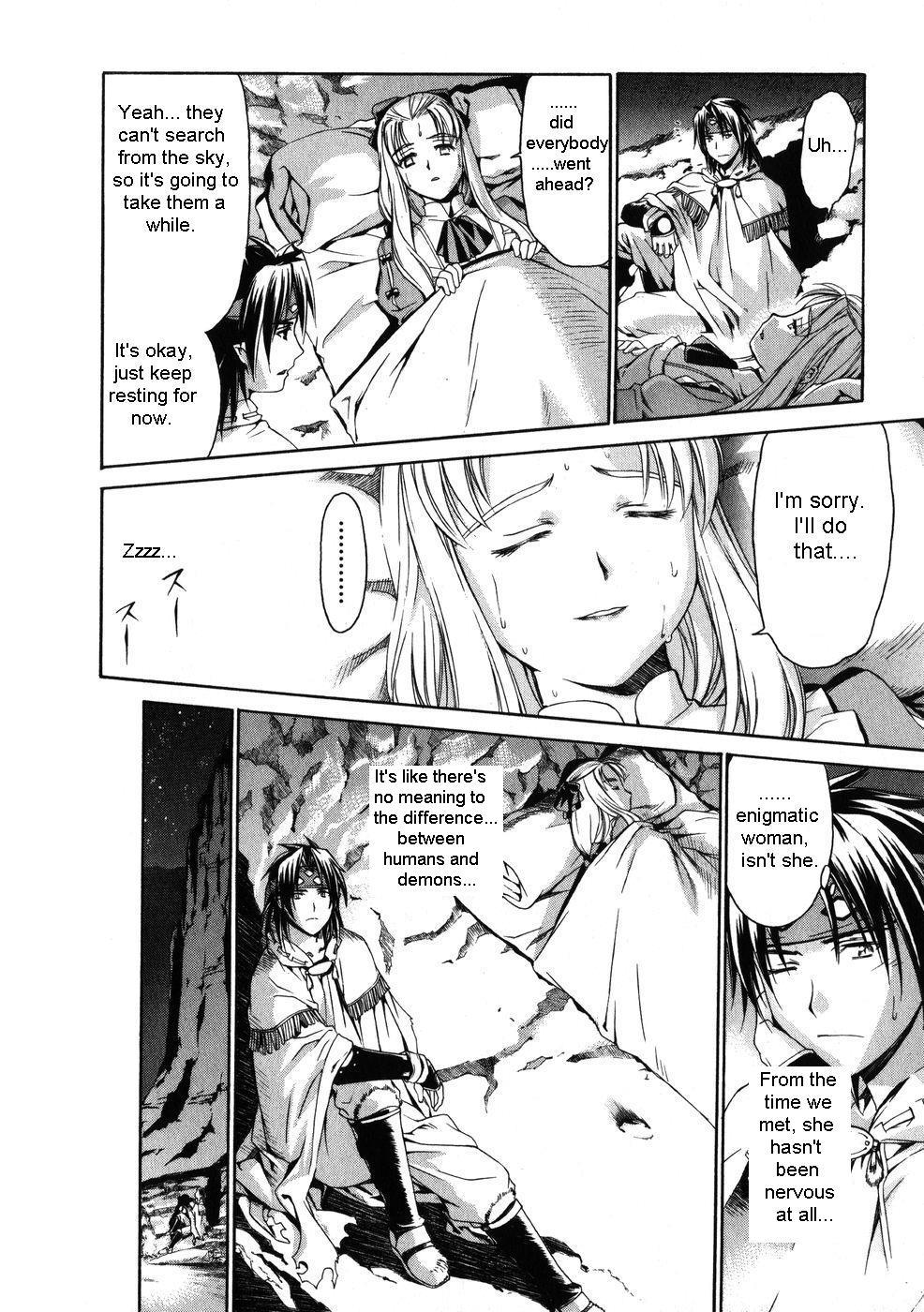 Read Chrno Crusade Manga Online