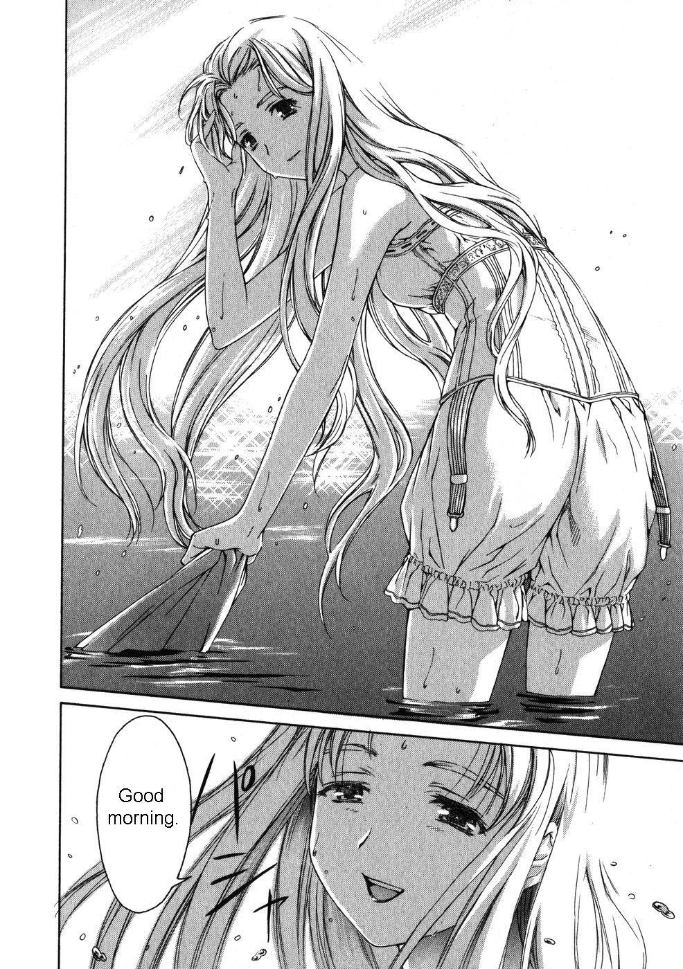 Read Chrno Crusade Manga Online