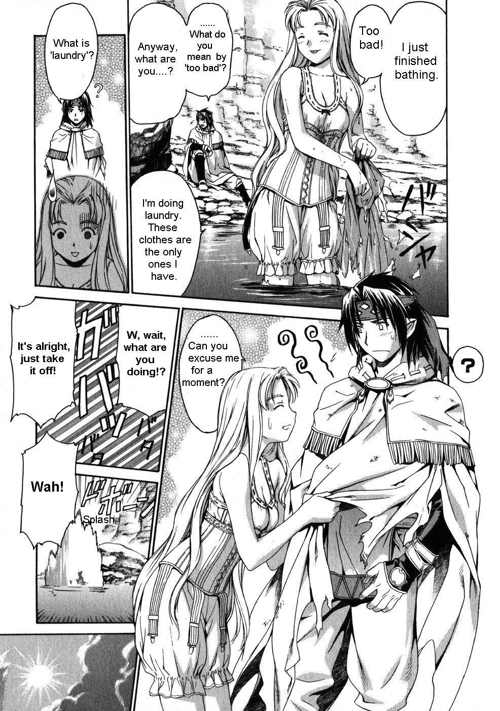 Read Chrno Crusade Manga Online