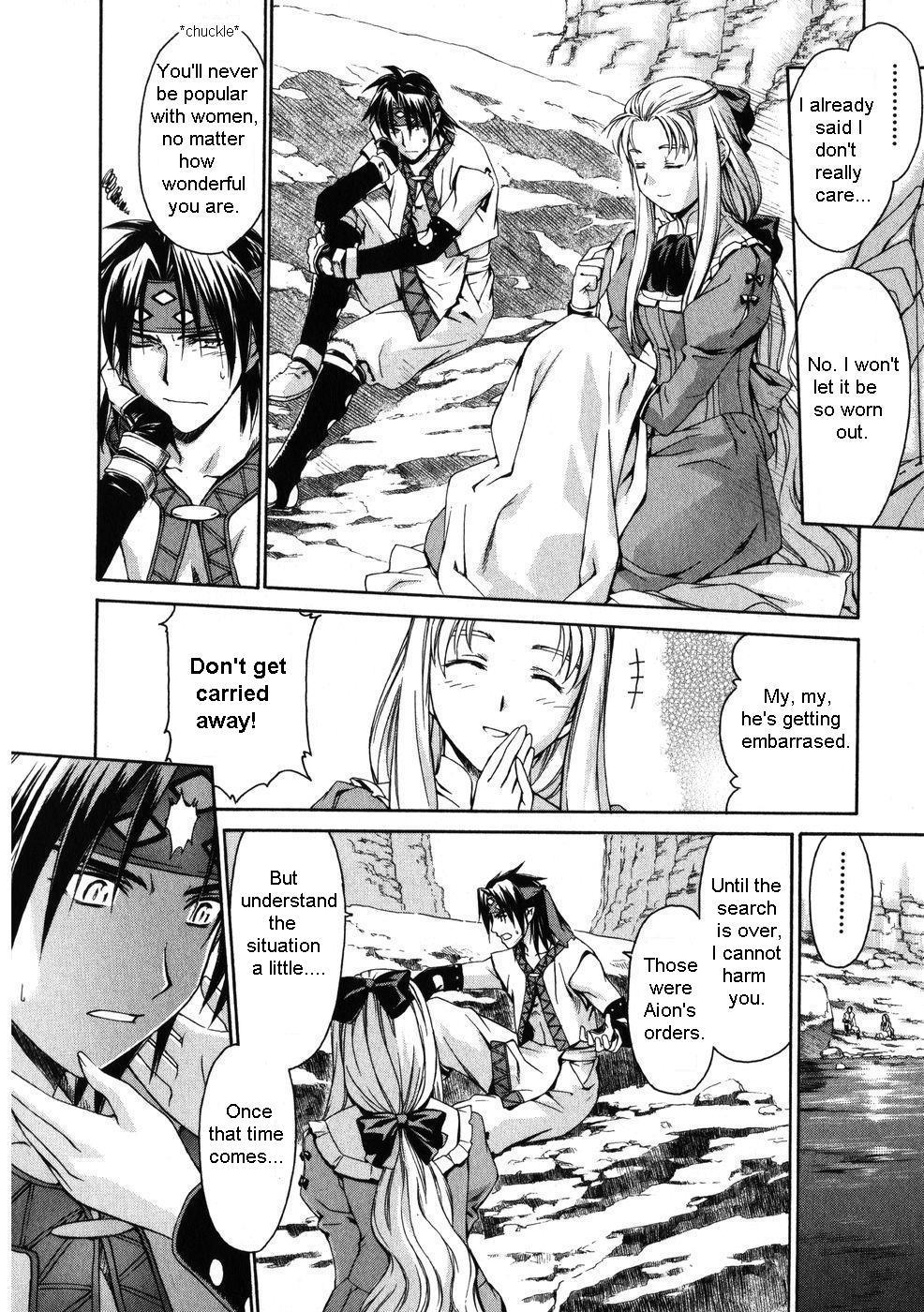 Read Chrno Crusade Manga Online
