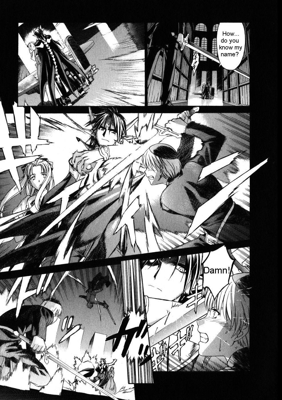 Read Chrno Crusade Manga Online