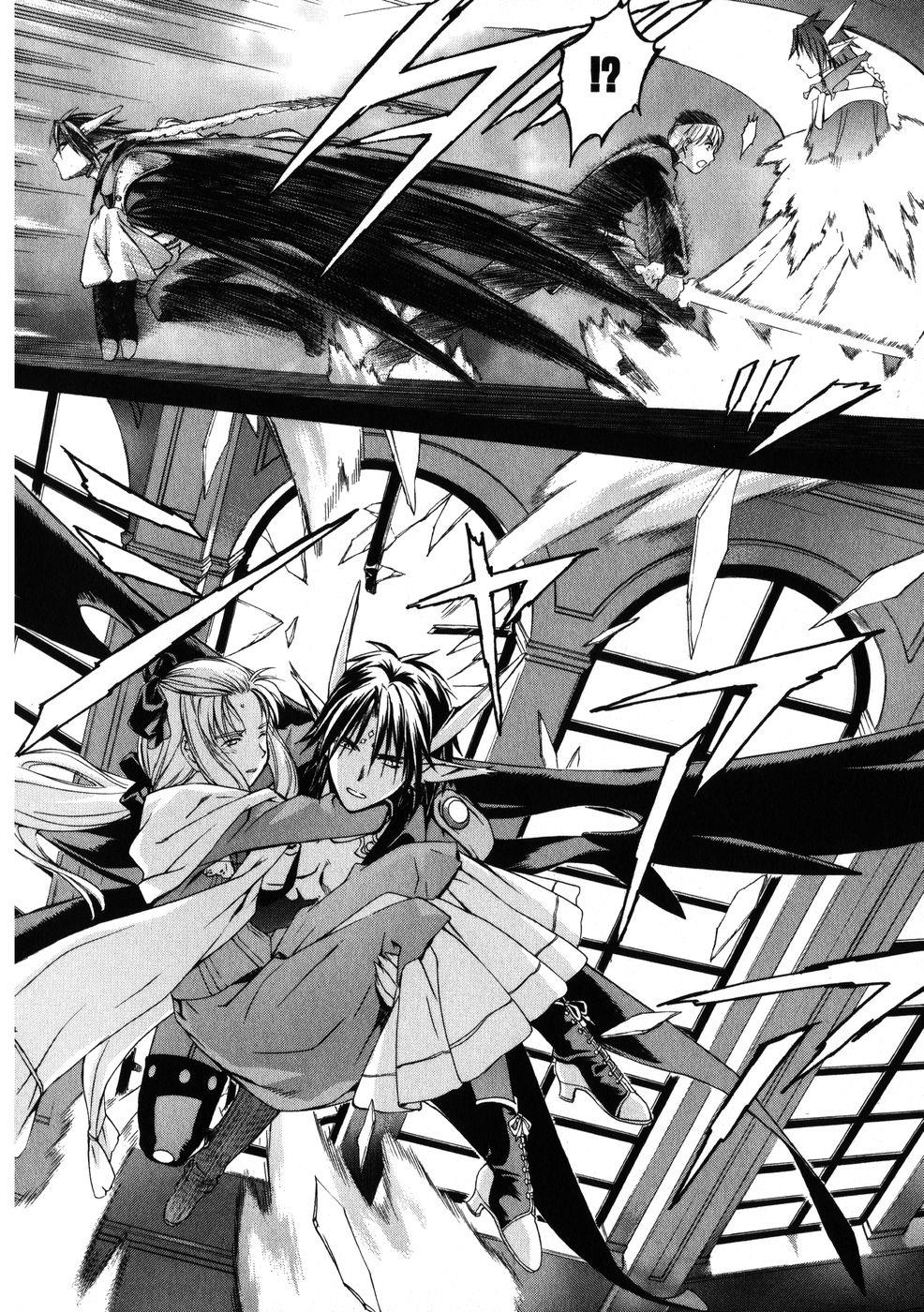 Read Chrno Crusade Manga Online