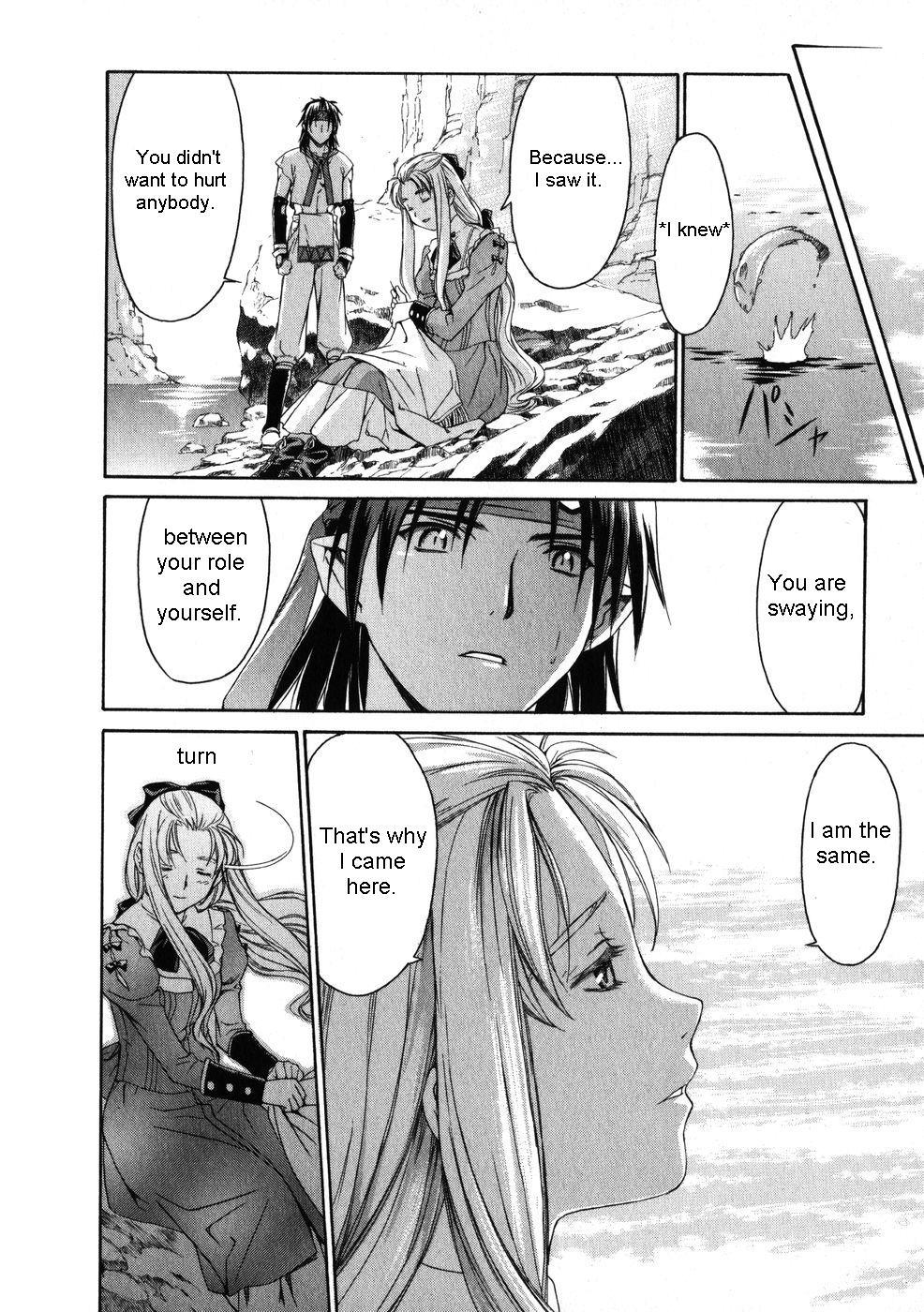 Read Chrno Crusade Manga Online