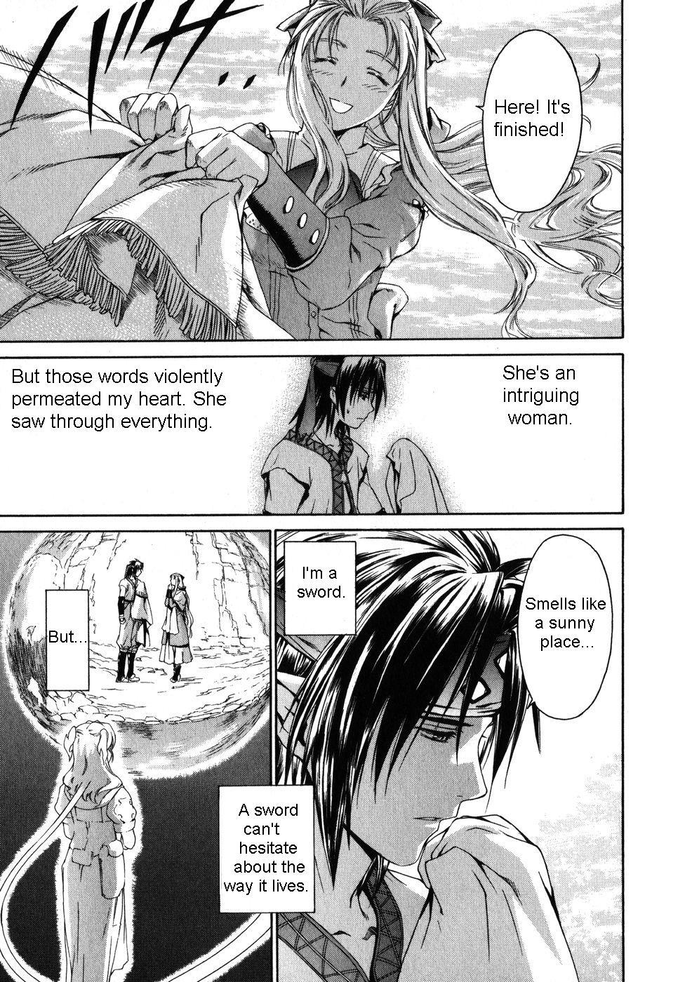 Read Chrno Crusade Manga Online