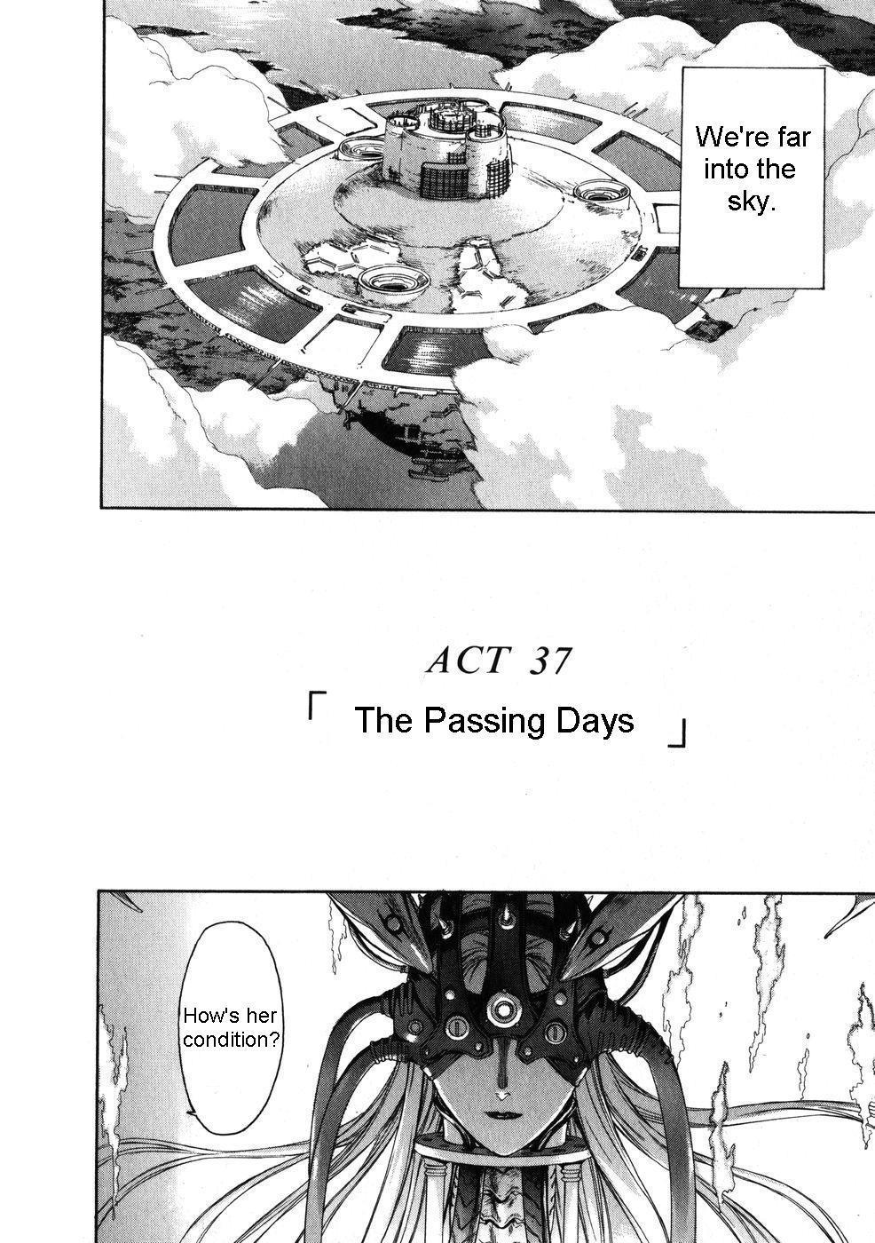Read Chrno Crusade Manga Online