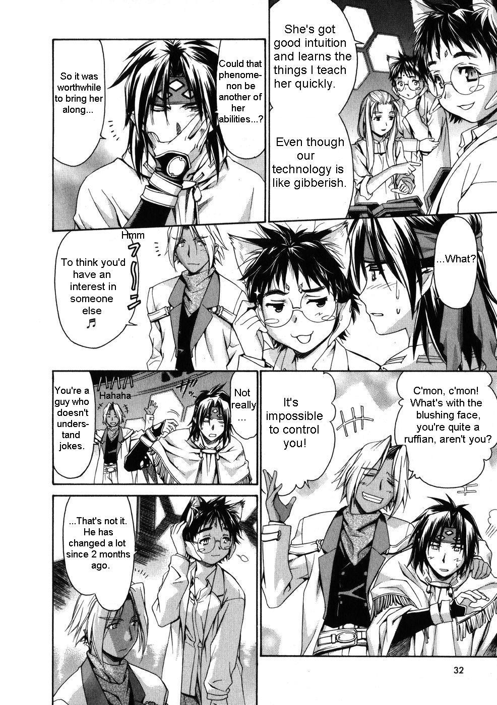 Read Chrno Crusade Manga Online