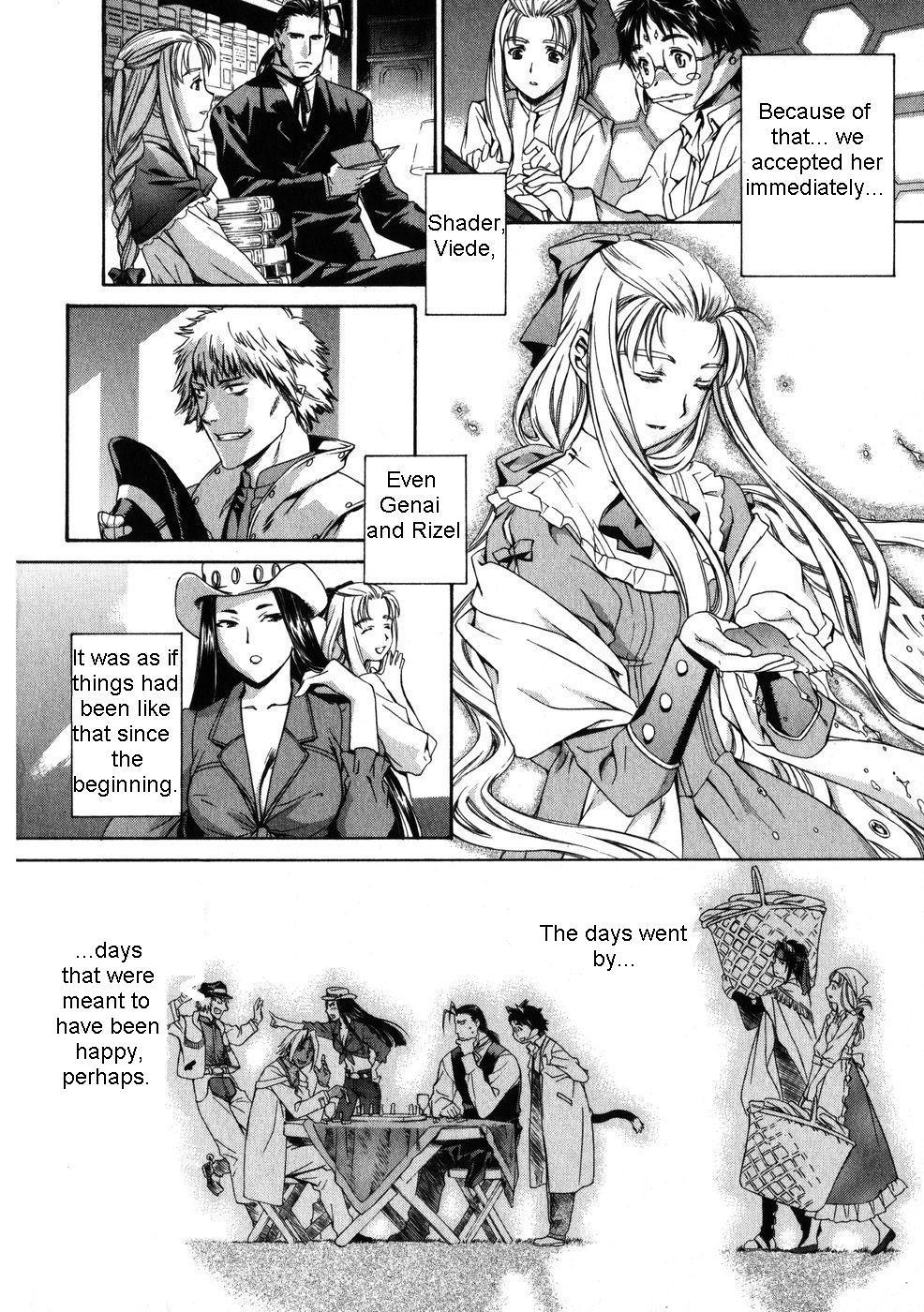 Read Chrno Crusade Manga Online