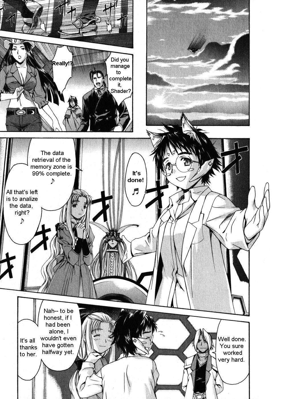 Read Chrno Crusade Manga Online