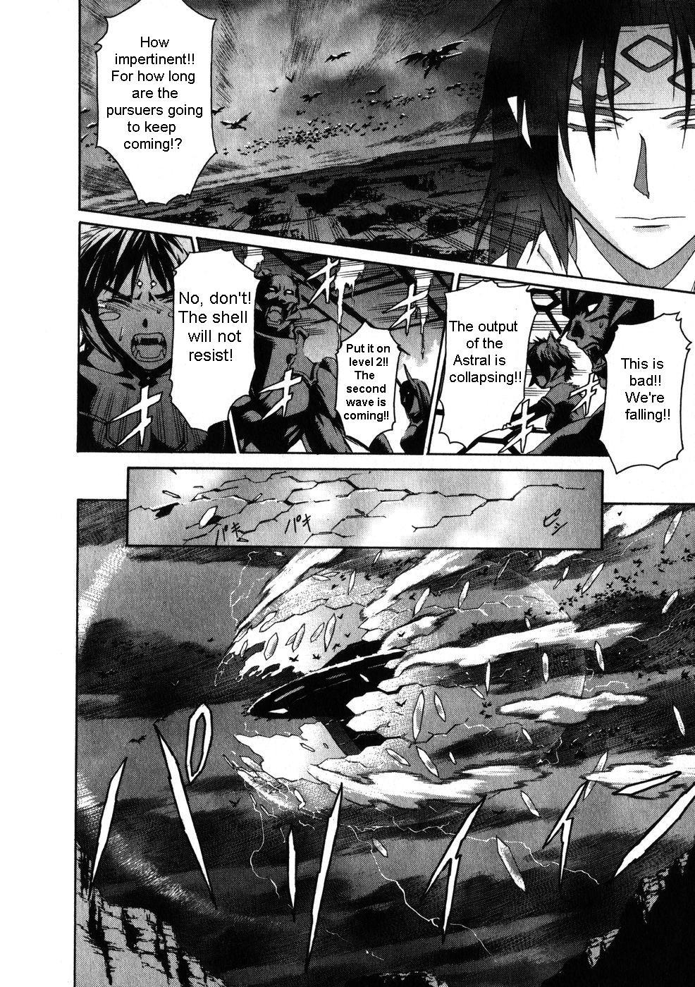 Read Chrno Crusade Manga Online