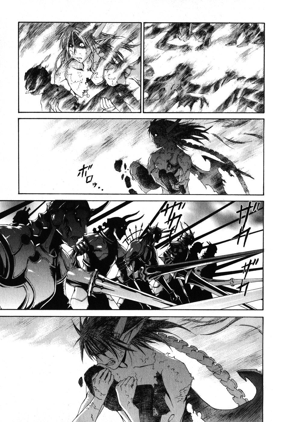 Read Chrno Crusade Manga Online