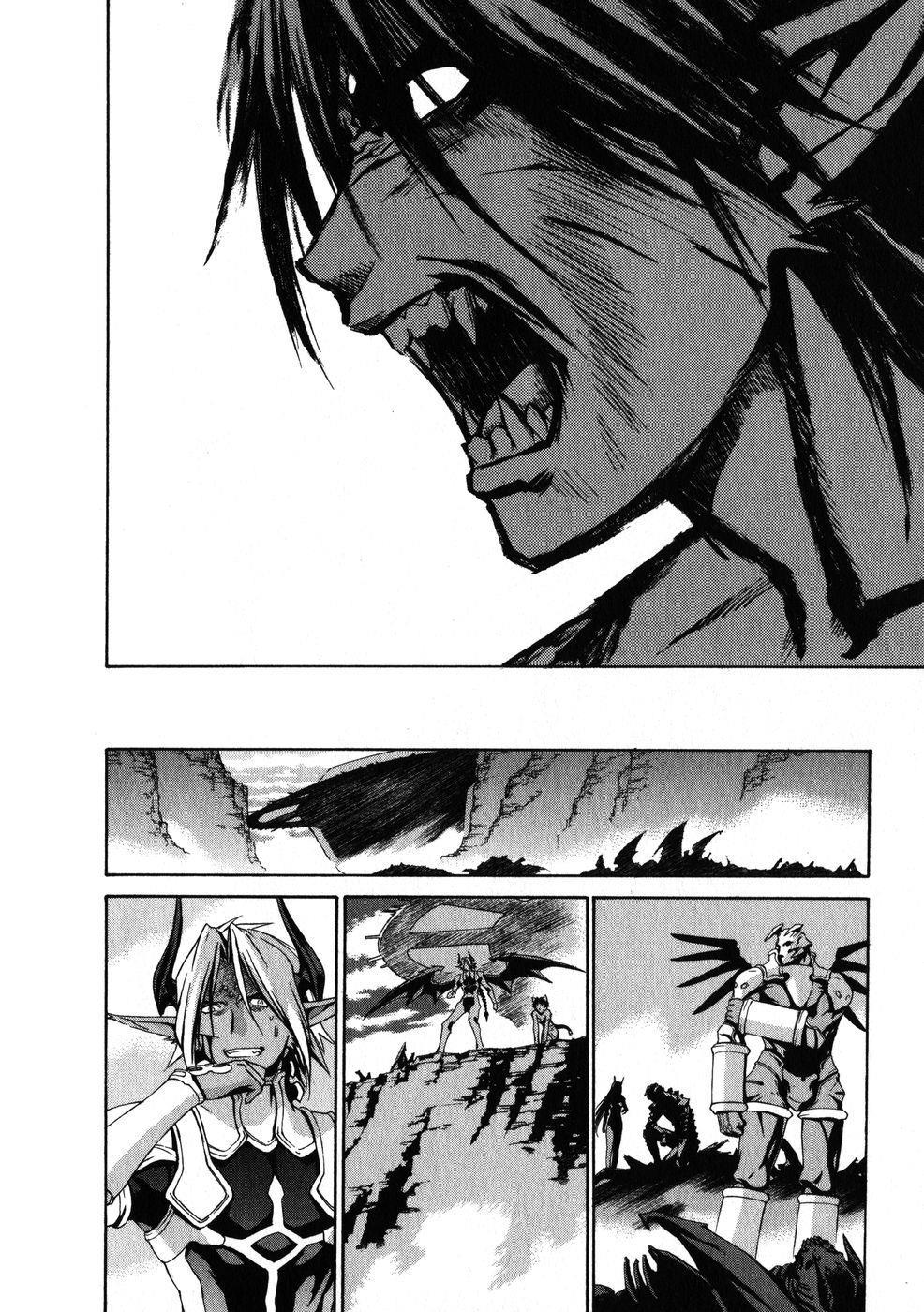 Read Chrno Crusade Manga Online