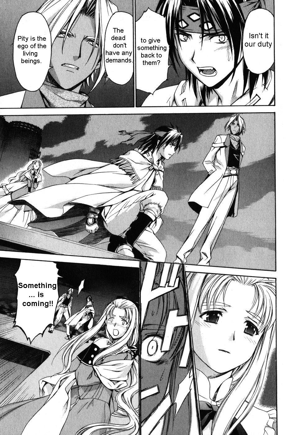 Read Chrno Crusade Manga Online