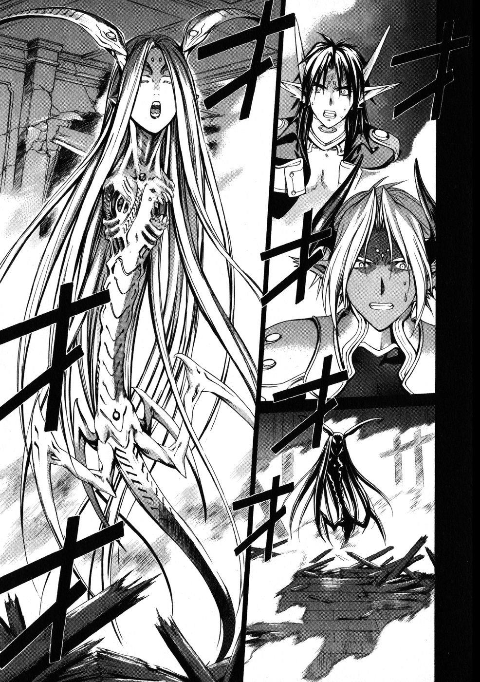 Read Chrno Crusade Manga Online