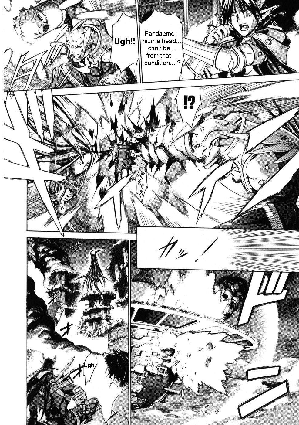 Read Chrno Crusade Manga Online