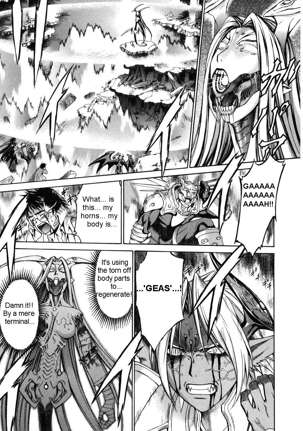 Read Chrno Crusade Manga Online