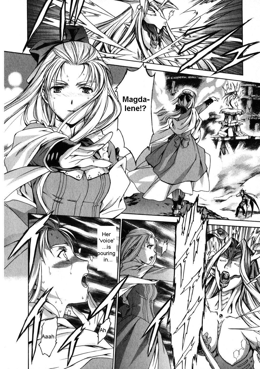 Read Chrno Crusade Manga Online