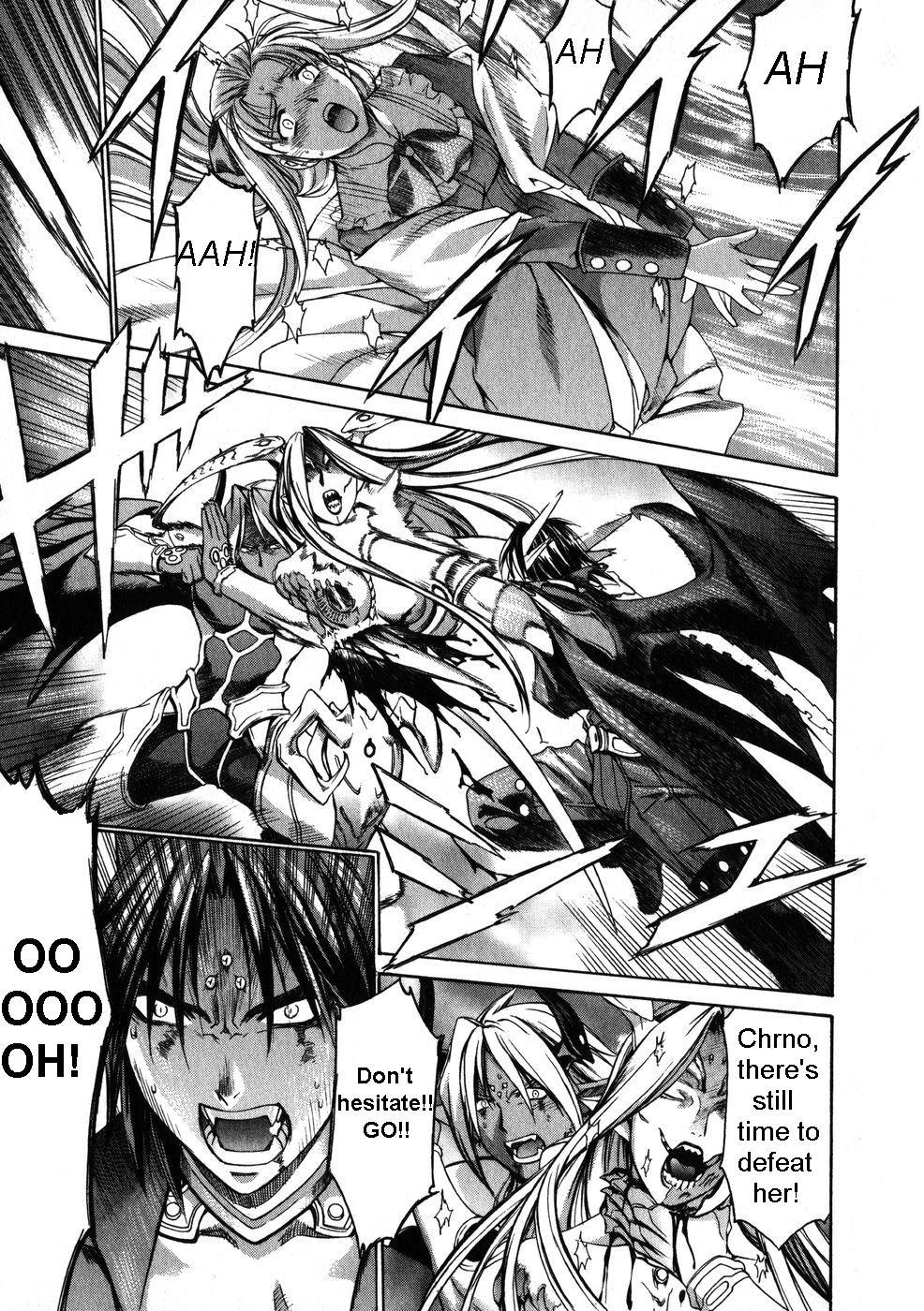 Read Chrno Crusade Manga Online