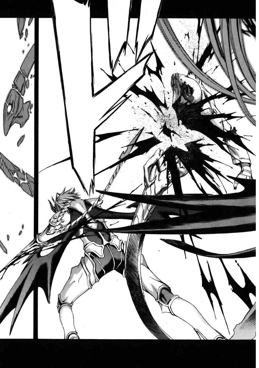 Read Chrno Crusade Manga Online