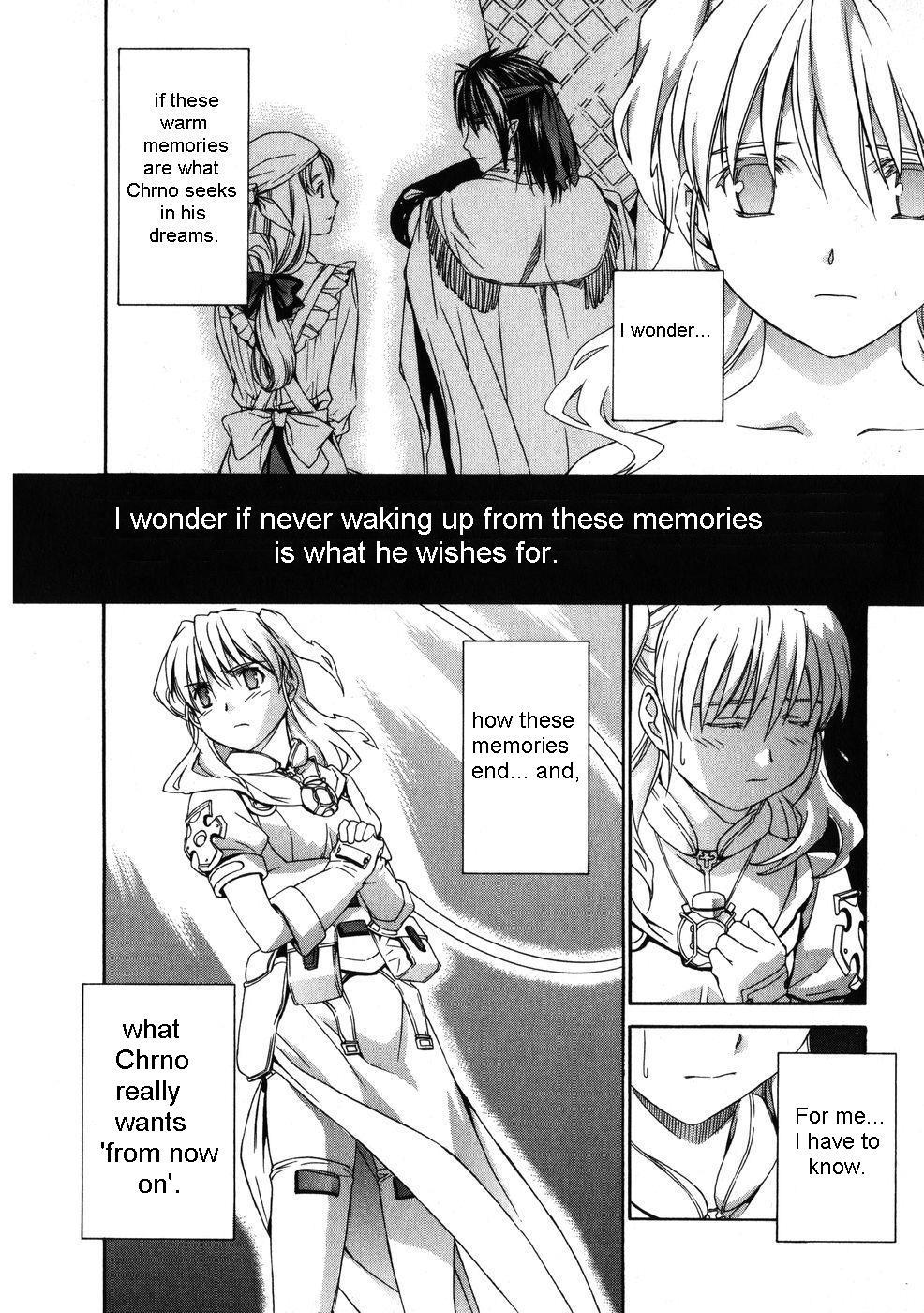 Read Chrno Crusade Manga Online