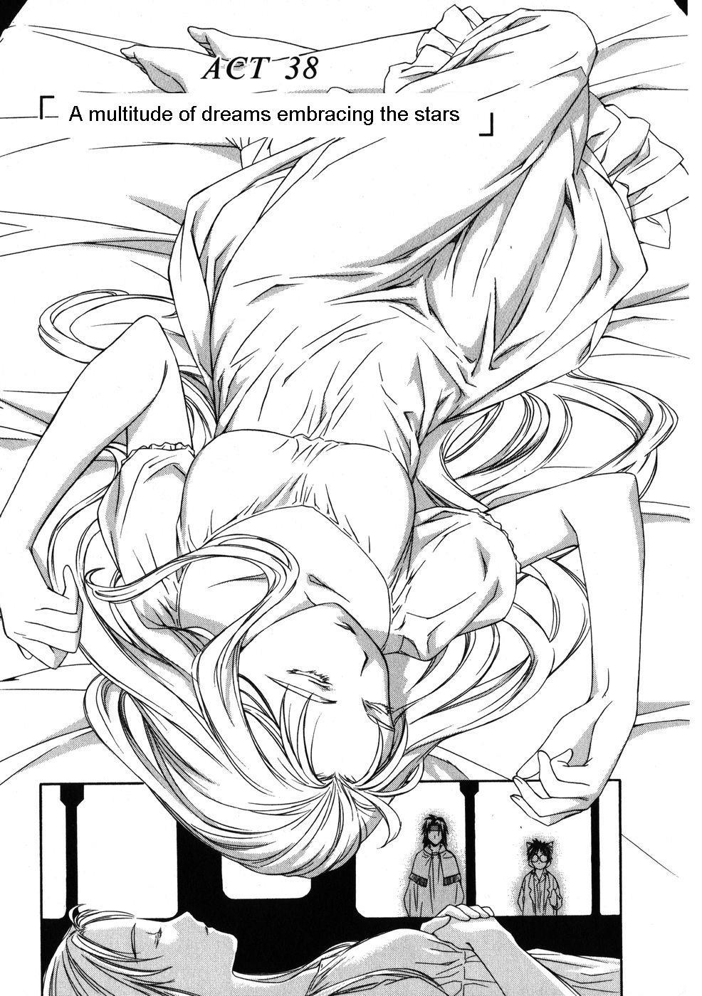 Read Chrno Crusade Manga Online