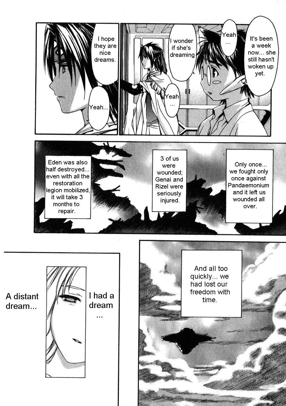 Read Chrno Crusade Manga Online