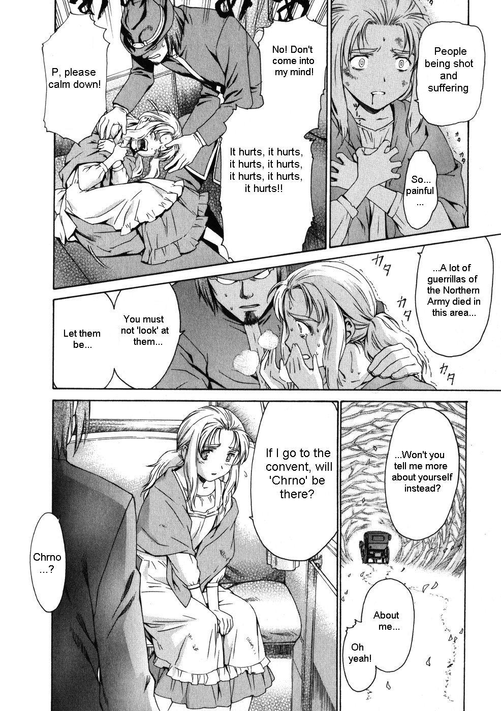 Read Chrno Crusade Manga Online