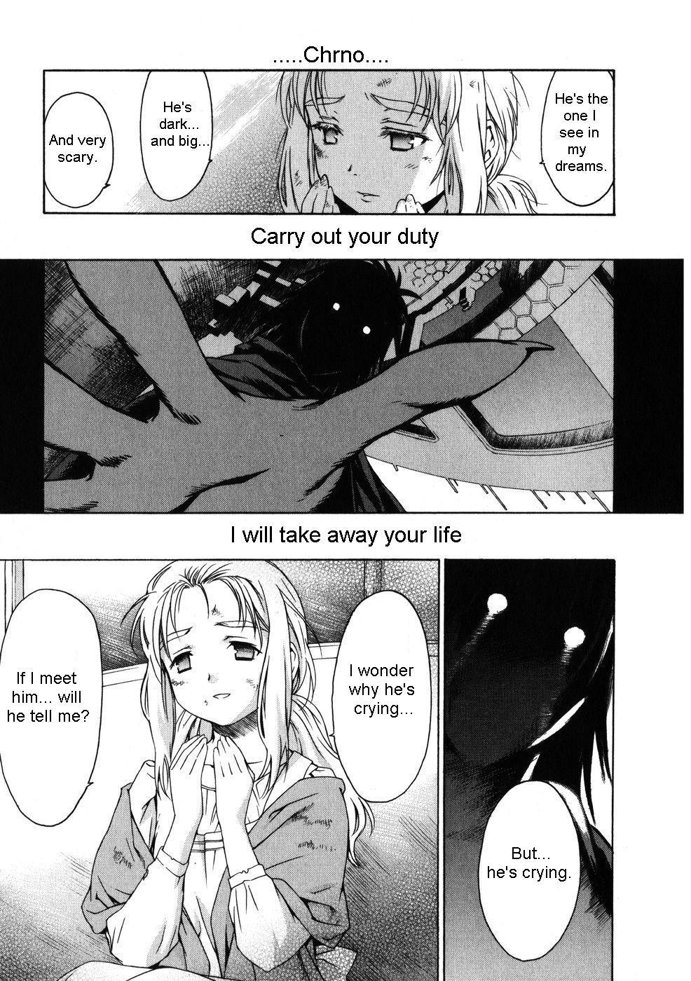 Read Chrno Crusade Manga Online