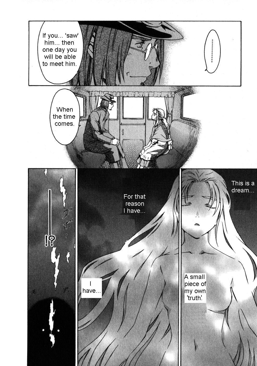 Read Chrno Crusade Manga Online