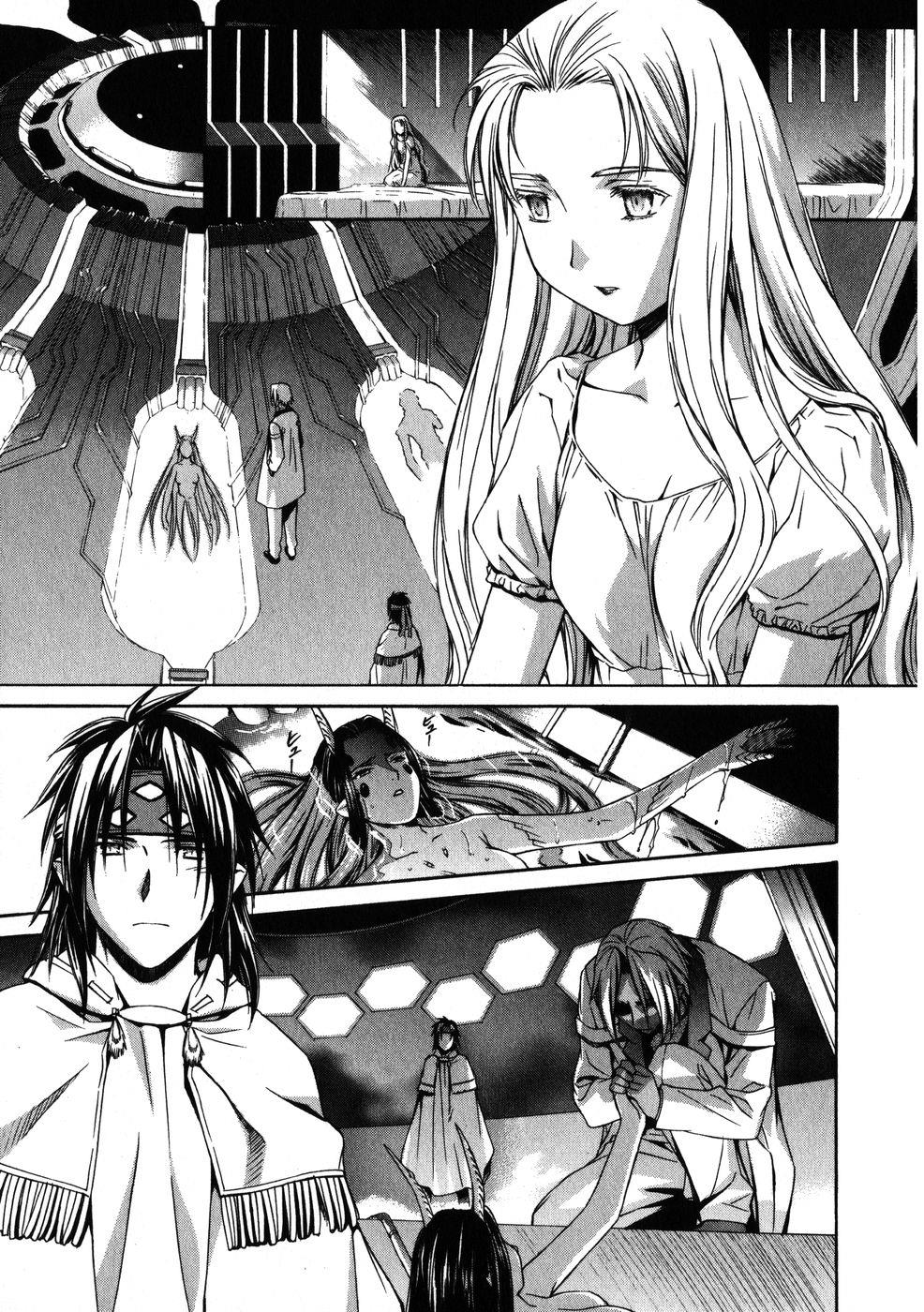 Read Chrno Crusade Manga Online