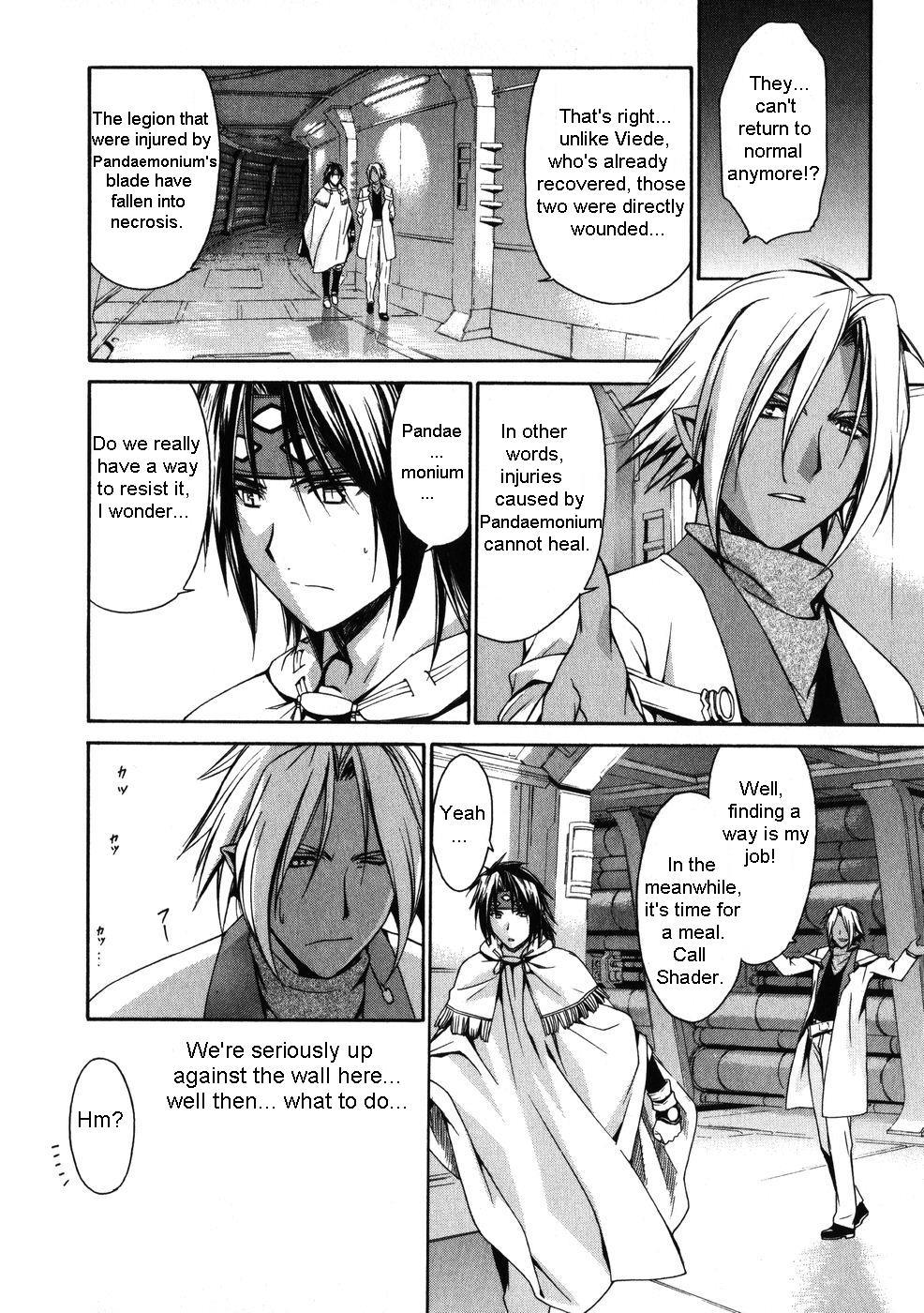 Read Chrno Crusade Manga Online