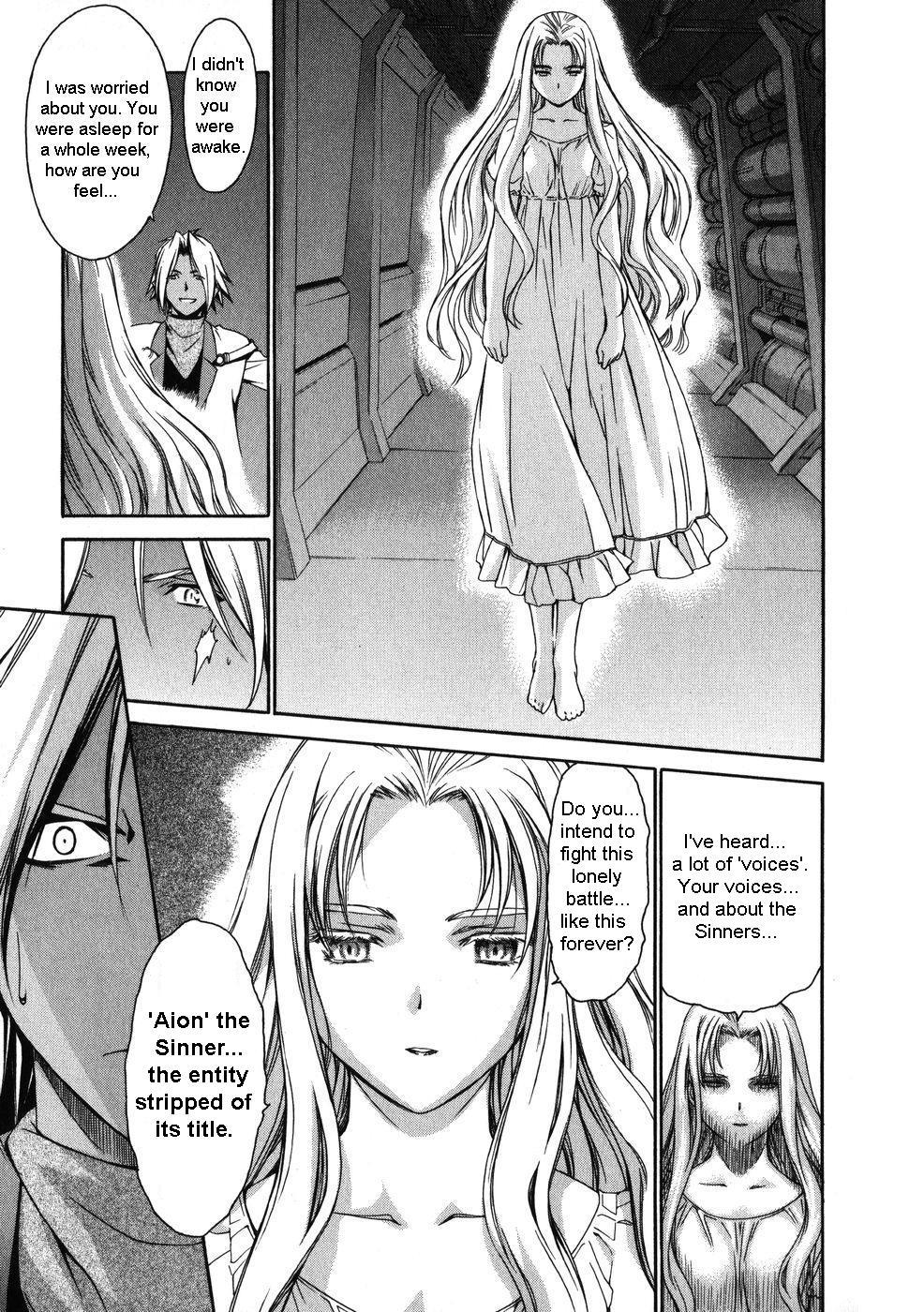 Read Chrno Crusade Manga Online