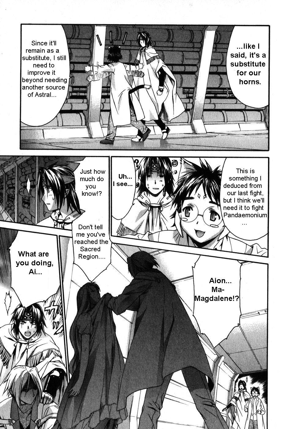 Read Chrno Crusade Manga Online