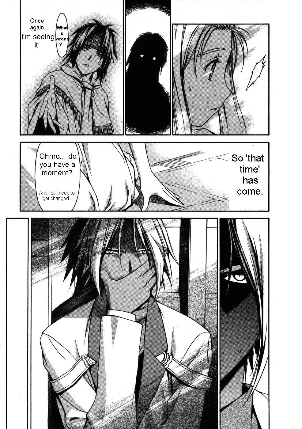 Read Chrno Crusade Manga Online