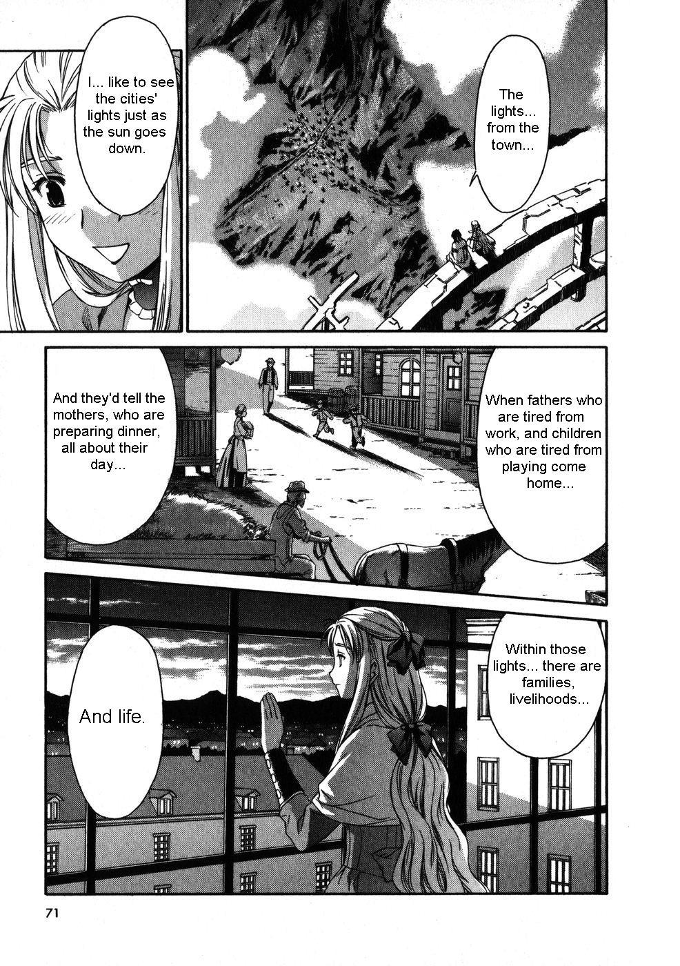 Read Chrno Crusade Manga Online