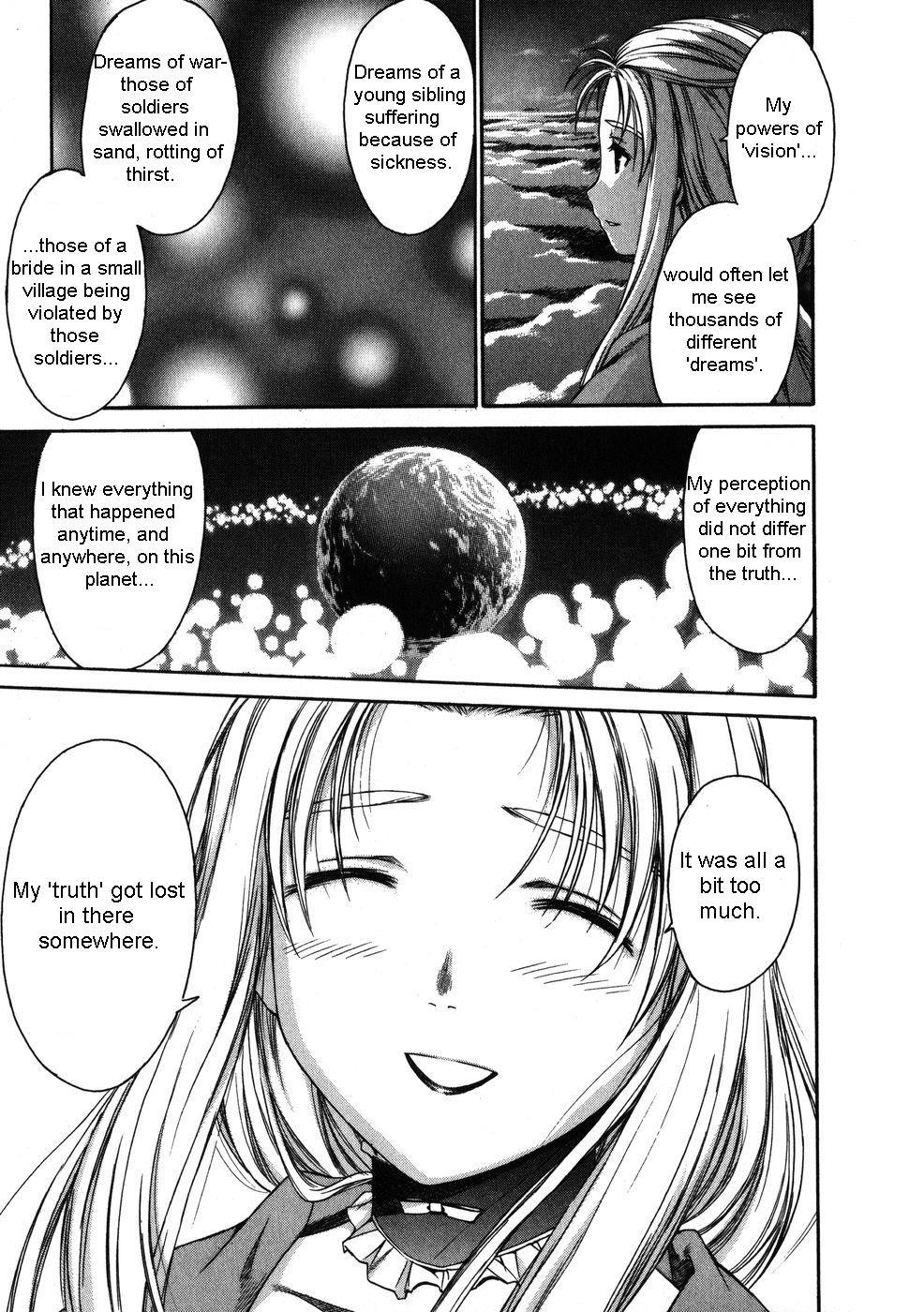 Read Chrno Crusade Manga Online