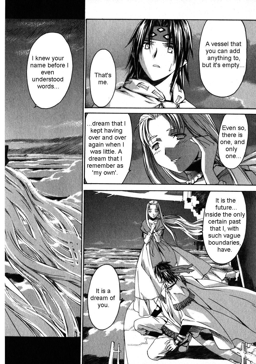 Read Chrno Crusade Manga Online