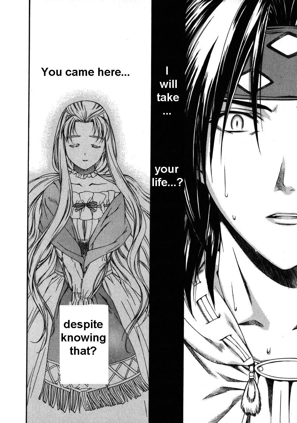 Read Chrno Crusade Manga Online