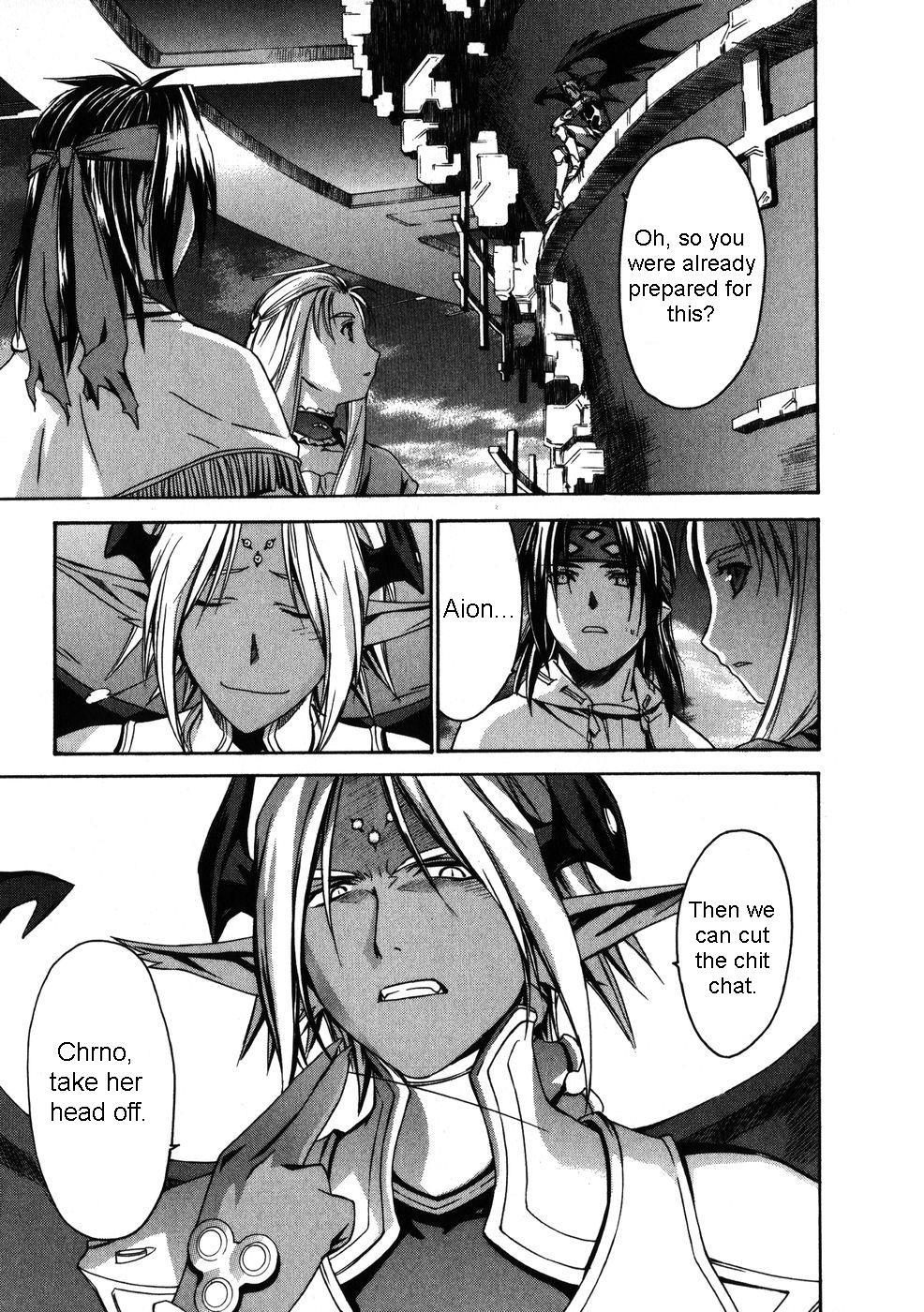 Read Chrno Crusade Manga Online