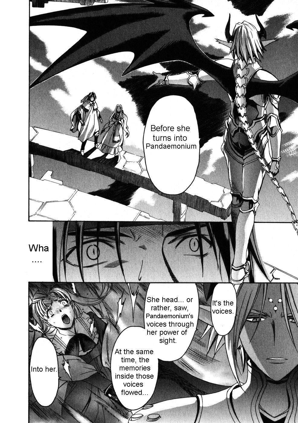 Read Chrno Crusade Manga Online