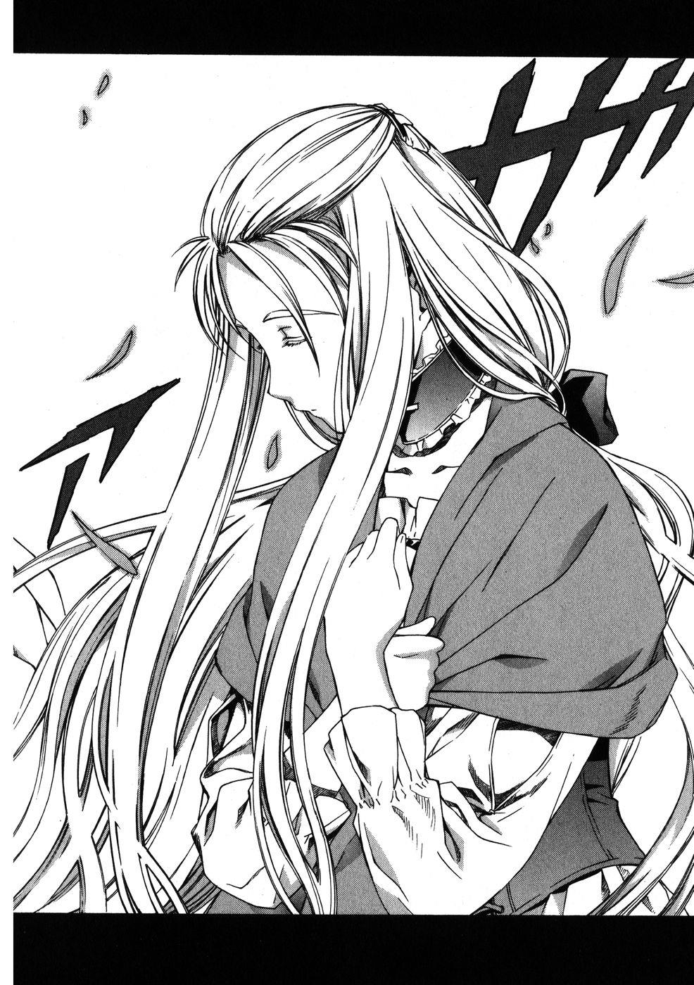 Read Chrno Crusade Manga Online