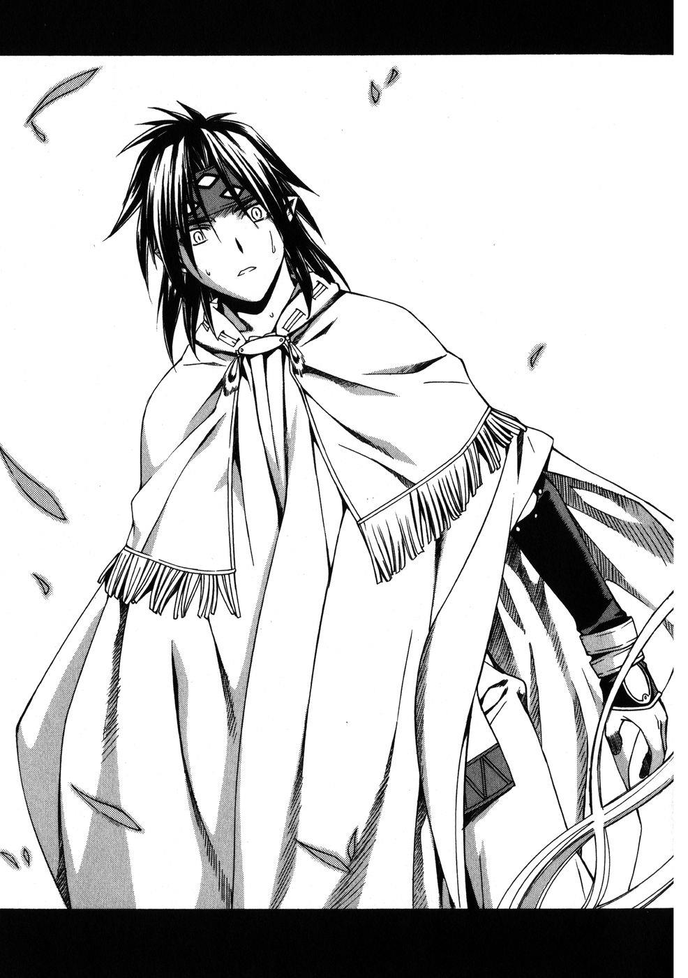 Read Chrno Crusade Manga Online