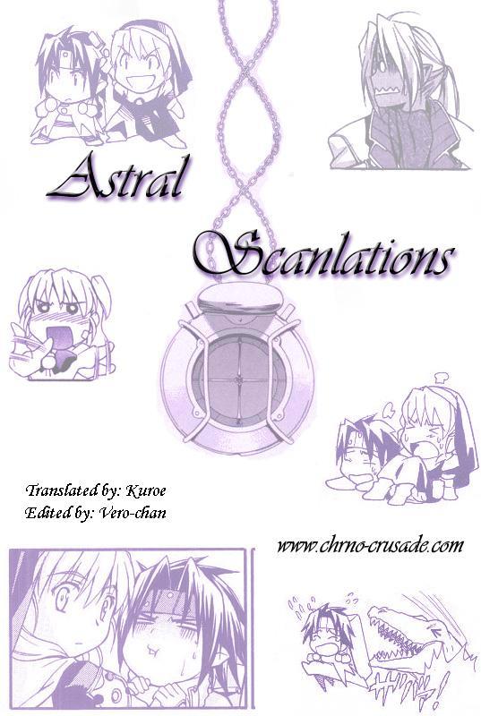 Read Chrno Crusade Manga Online