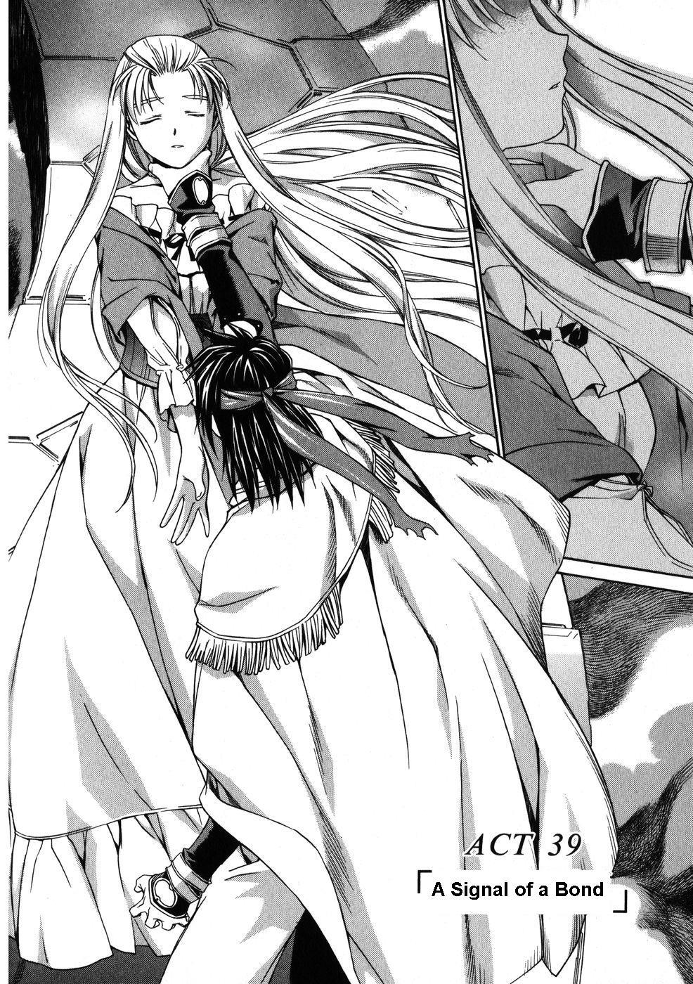 Read Chrno Crusade Manga Online