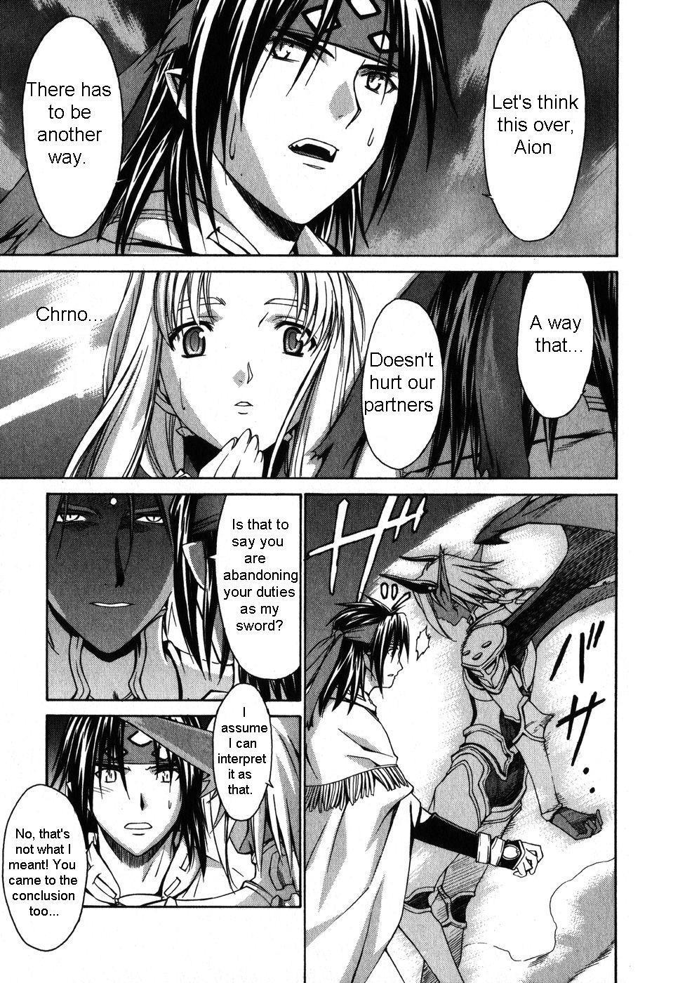 Read Chrno Crusade Manga Online
