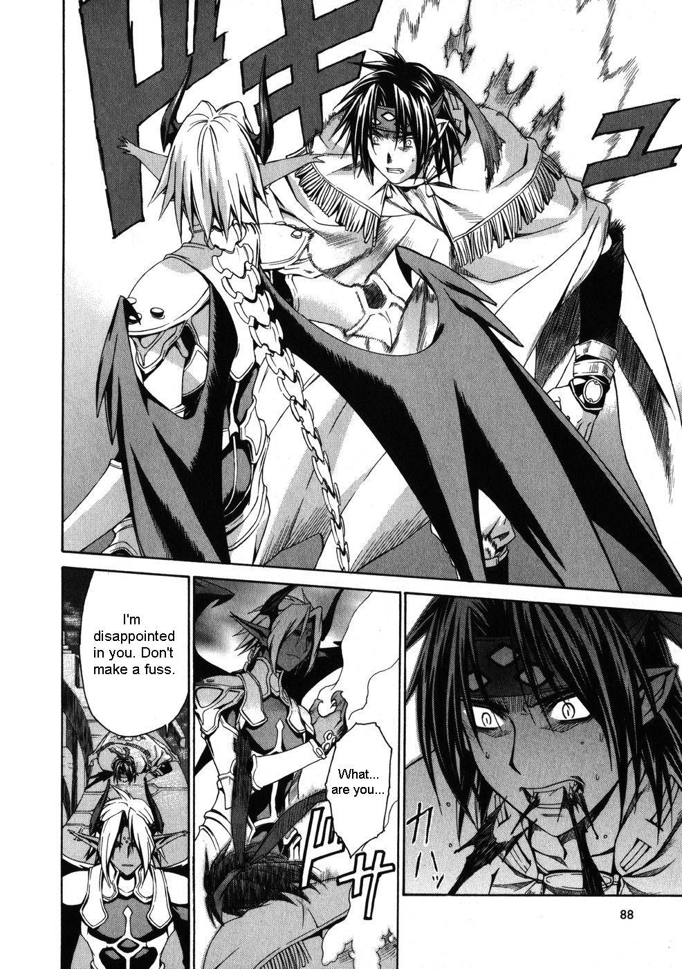 Read Chrno Crusade Manga Online