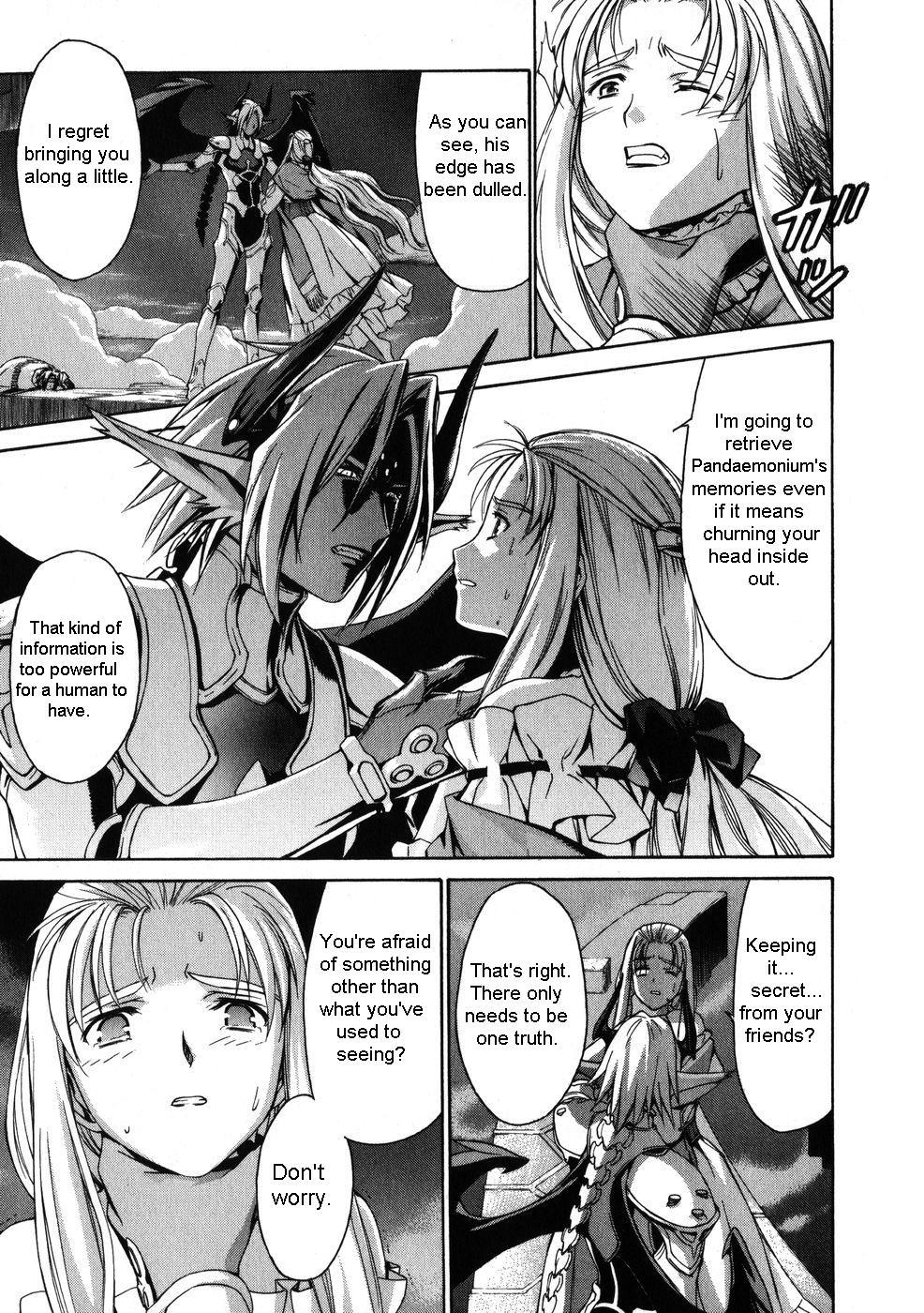 Read Chrno Crusade Manga Online