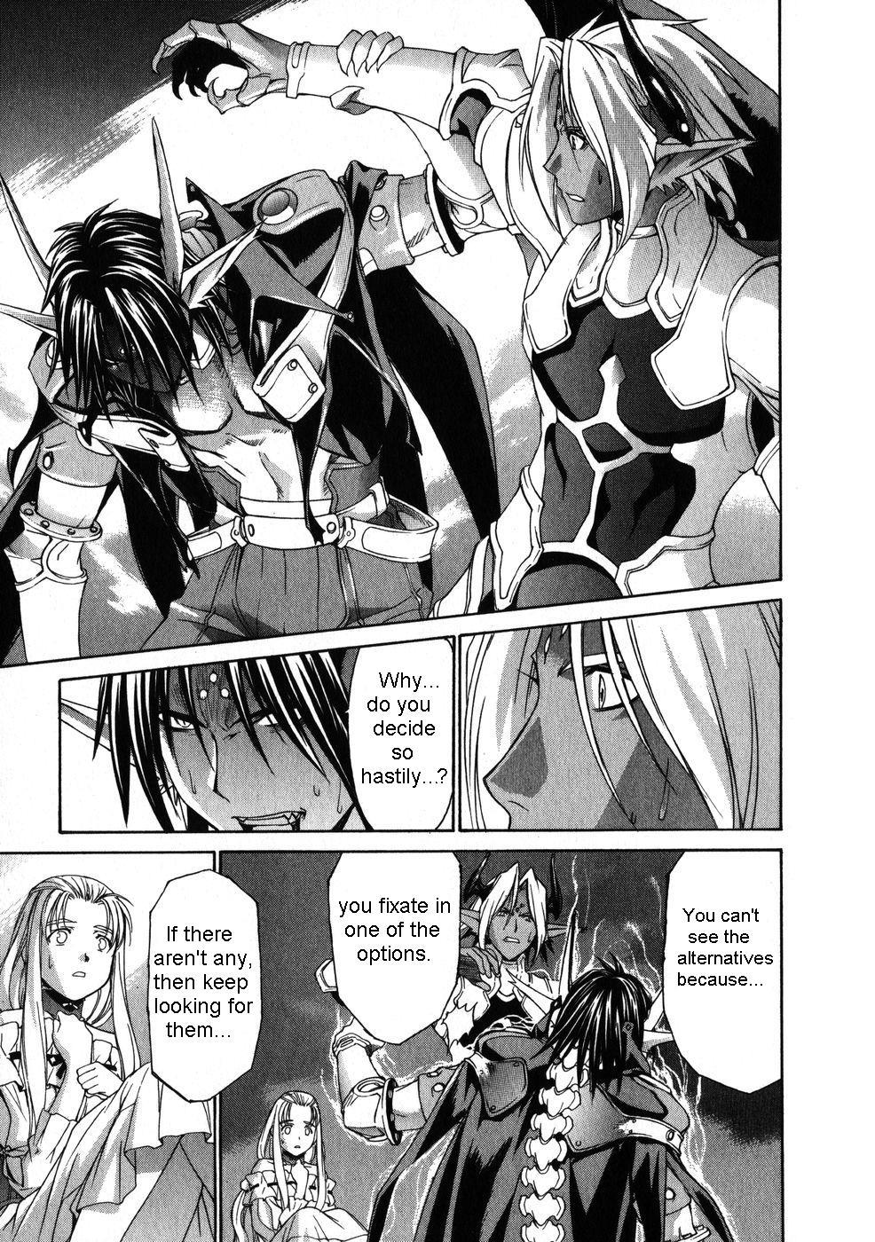 Read Chrno Crusade Manga Online