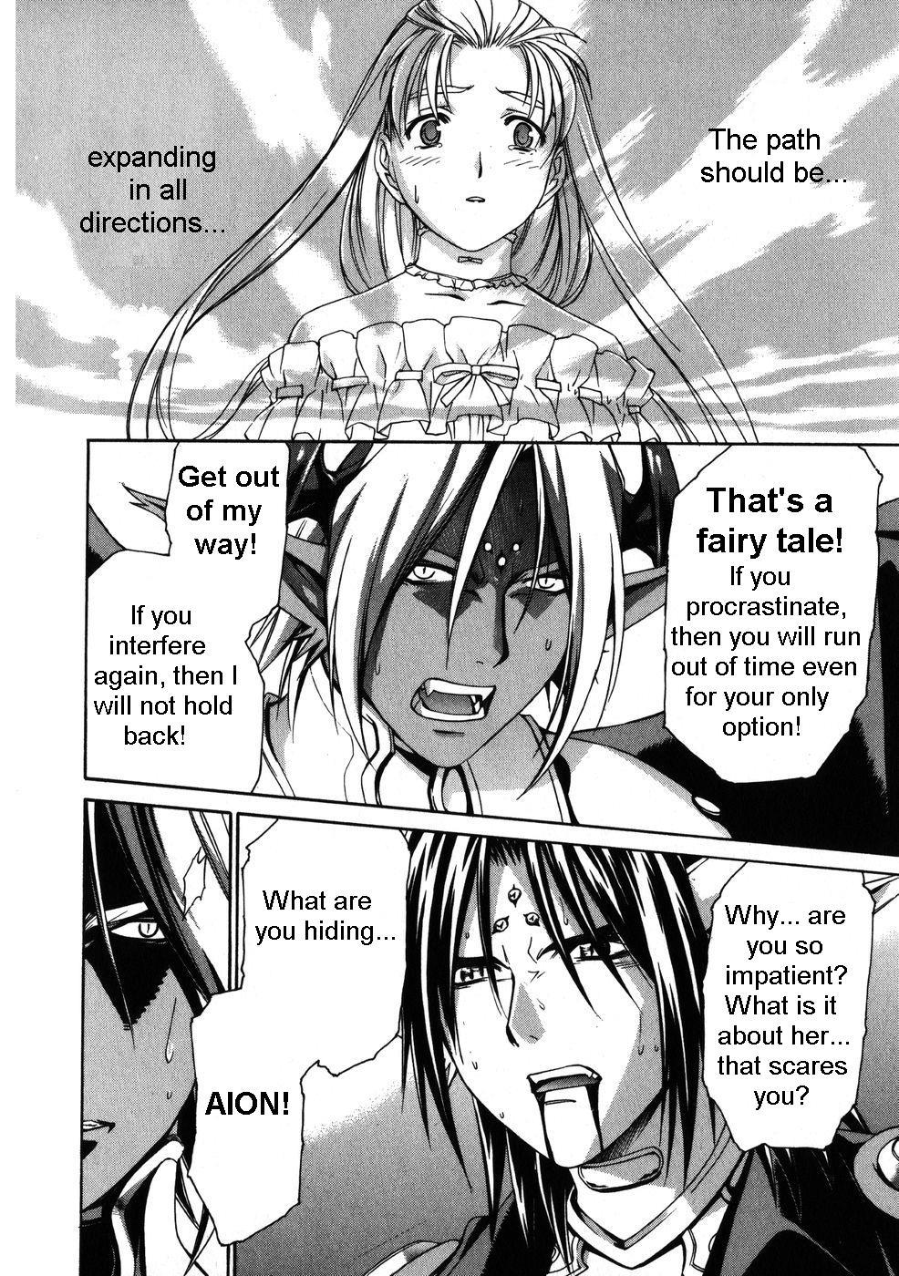 Read Chrno Crusade Manga Online