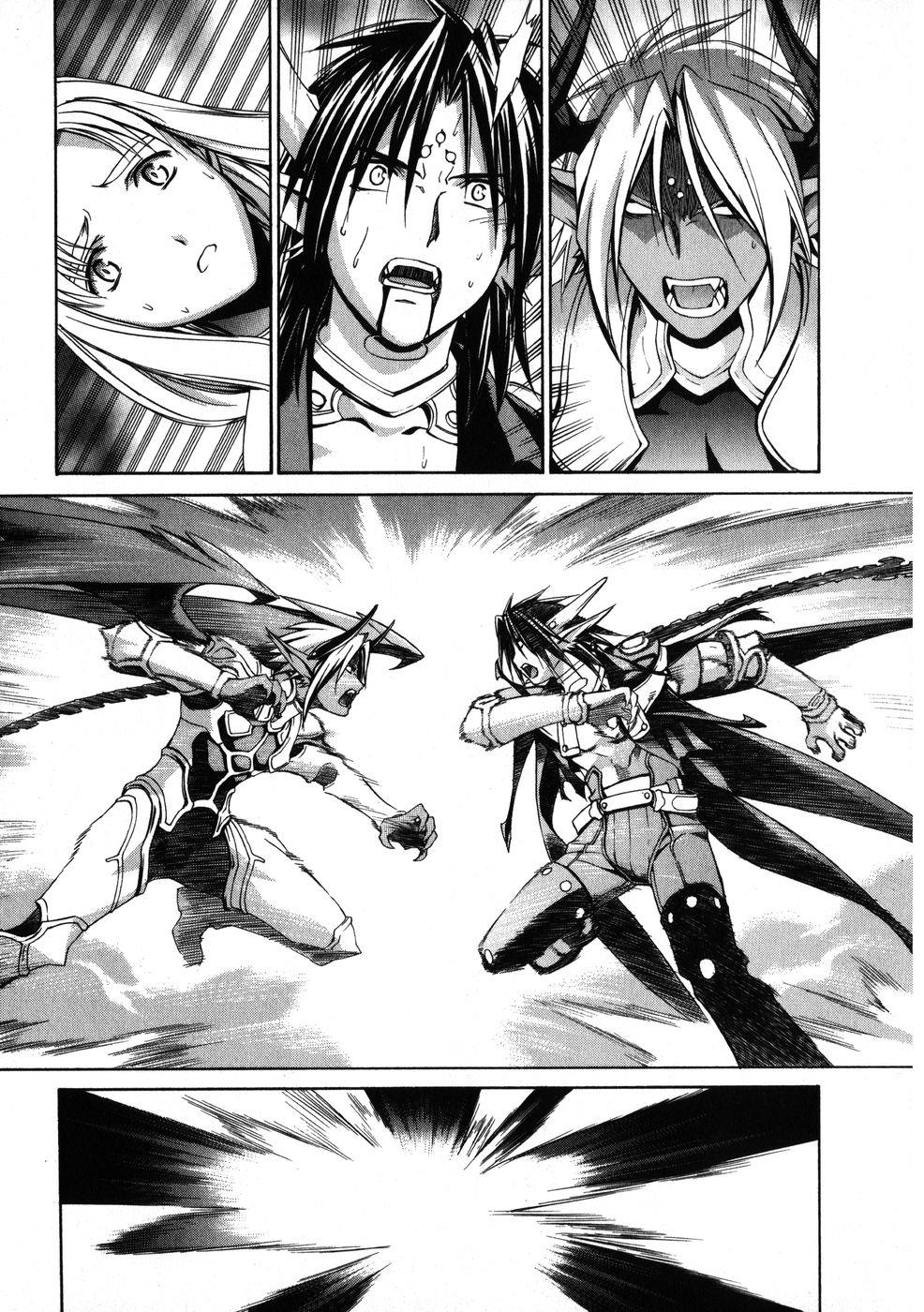 Read Chrno Crusade Manga Online